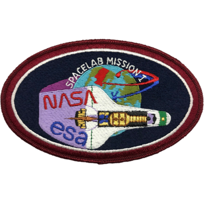 ESA SPACELAB MISSION 1